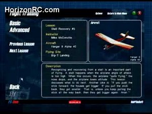 Inside FS One: Part One- Training Mode