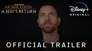 Experience Obi-Wan Kenobi: A Jedi’s Return. The #DisneyPlusDay premiere of the behind-the-scenes documentary about the making of Obi-Wan Kenobi starts streaming September 8 on Disney . | Star Wars