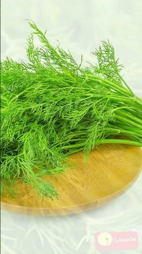 🌿😊 Amazing Health Benefits Of Dill Herb