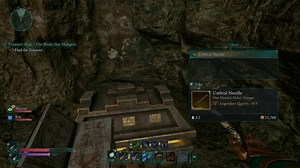 Avowed Treasure Map - The Blade That Hungers location