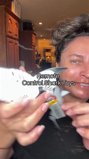 Remote Control Shark Toys #remoteshark