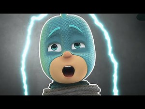 PJ Masks Funny Colors - Season 4 Episode 18 - Kids Videos