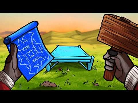 I Hired a PRO to Design the PERFECT Base in Rust!