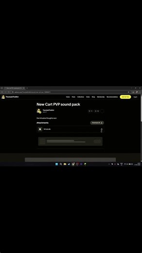 How to Get better at Cart pvp (working)