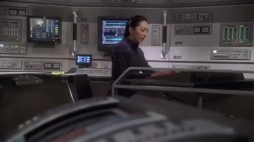 Starfleet Records. United Earth starships: Enterprise (NX-01). Brief cancellation and missions afterward: By March of 2152, ten months after launching, Enterprise had engaged in armed conflicts with more than a dozen species. That month, the ship's mission was canceled when one of its shuttlepods appeared to have ignited tetrazine gas within the atmosphere of Paraagan II, killing 3,600 innocent colonists. It was this event, along with the ship's actions at other planets including P'Jem and Tanda