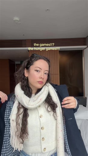 Exploring the Hunger Games Universe with Peeta Mellark