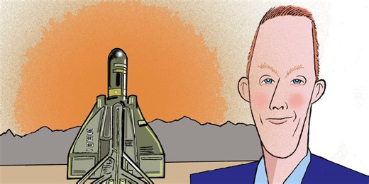 Opinion | Christian Brose on the Coming Revolution in Military Tech