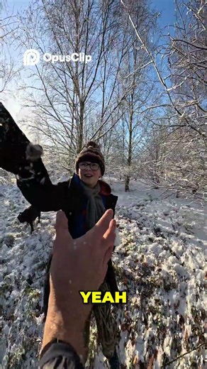 minecraft style snowball fight #adventures #TheBFamilyChronicles