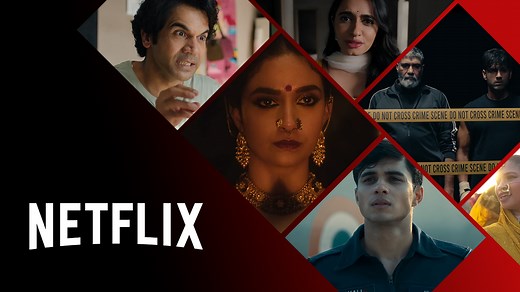 New Indian Netflix Original Series and Movies Coming to Netflix in 2026