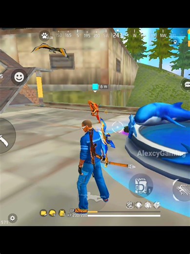 free fire new video funny prank 😂 #funny #prank #game #shortsvideo #freefireindia #freefirefunny #ff