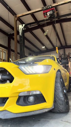 S550 revival new gen 2 crate engine