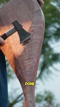 Making The Ancient Instrument That Shaped String Music 🤯