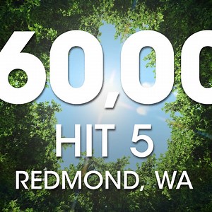 The Washington wins sure are lush this time of year—check out these recent wins! CONGRATS to our Hit 5 winner P.H. in Redmond who won $160K!  | Washington's Lottery | Facebook