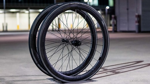 Reynolds AR 41 X wheelset review - LA VELOCITA.