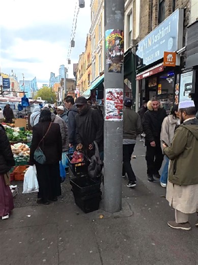 whitechapel east london #zonjy