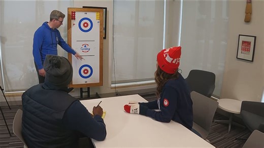Curling 101: An expert shares the basics with KARE 11 Sunrise