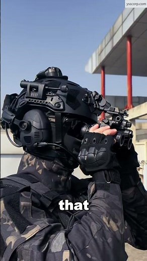 How do night vision goggles see in the dark ?