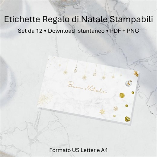 Elevate Your Presents | Printable Christmas Gift Tags | Instant Digital Download A4   US Letter - Etsy