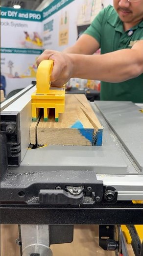 GRR-RIPPER 2GO Demo at AWFS 2025 with Bruce Wang – Total Table Saw Control!