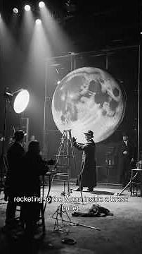 September 1 - The First Sci-Fi Film Rockets Into the Moon's Eye (1902) | History Happened Today