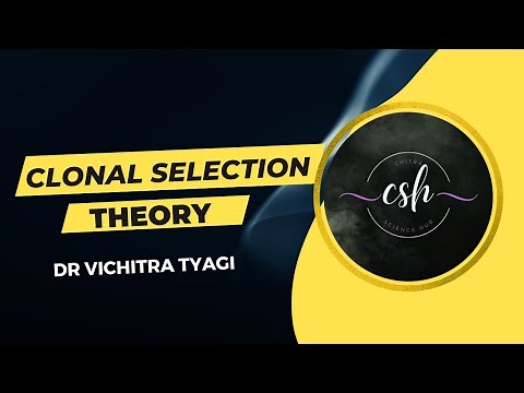 CLONAL SELECTION THEORY