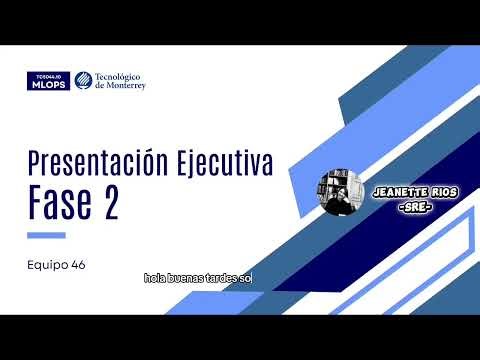 Fase2 Equipo46: Gestión y Estructuración de Proyectos de ML con Cookiecutter, DVC y MLflow