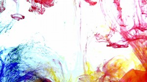 Download Ink in Water Background for free
