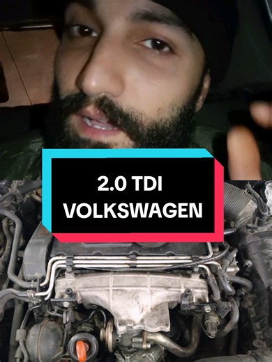 Volkswagen 2.0 TDI Maintenance Tips and Insights
