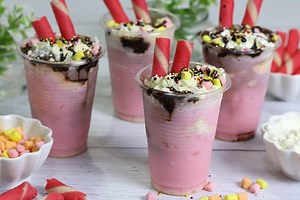 Ice Scramble | Iskrambol Recipe