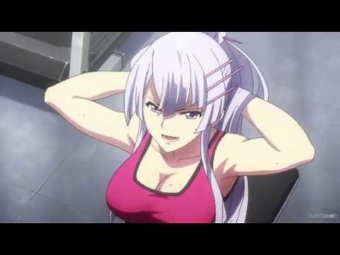 Major Frolaytia Capistrano is bricc (Heavy Object) E23 dub