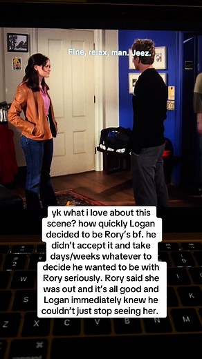Logan's Love for Rory: A Different Kind of Romance | Gilmore Girls
