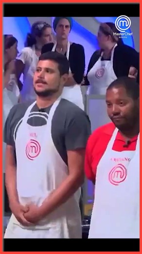 MasterChef Cortes | Veja mais trechos no canal do MasterChef Brasil Cortes! #masterchef