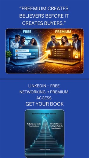 Most businesses fail before they ever ask for money. Because nobody believes them yet. Freemium doesn’t create buyers. It exposes who’s worth buying from. If people won’t commit to your free value,they were never going to trust your paid offer.  Get Full Guid Link in Bio. #business #money #knowledge #forsale #foryoupagereels | Robert Williams | Facebook