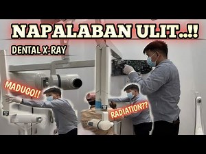 HOW TO DISMANTLE AND INSTALL DENTAL X-RAY (WALL MOUNTED)