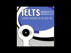 Ielts listening Strategies Unit 7 Test 2