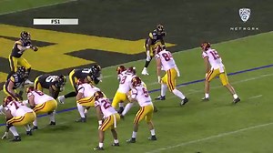 Trojans end improved season with Holiday Bowl loss to Hawkeyes