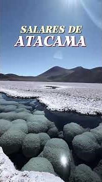 The CRAZIEST landscape in South America