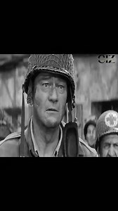 Best scene of John Wayne in The Longest Day (1962) | فلاوله - Flawla