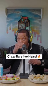 Will Smith X Lyrical Lemonade 🔥 Lunch Break Freestyle Will Smith got bars fashoo 💯 IYKYK #lyricallemonade #willsmith #freestylerap #crazybarsiveheard | ItsErnie