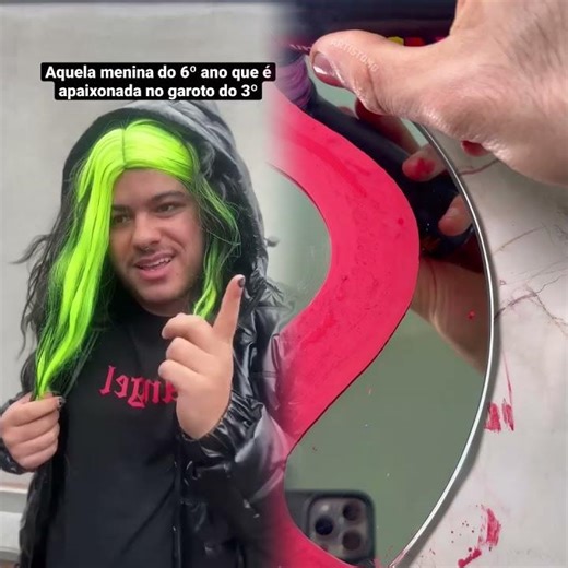 THAT 6TH GRADE GIRL WHO IS IN LOVE WITH THE 3RD GRADE BOY part 3