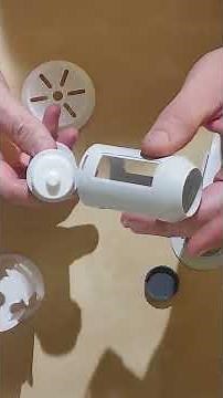 How to assemble the AMS lite Quick Release System SPOOL LOCK