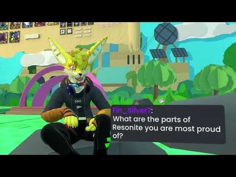 What parts of Resonite are we most proud of?