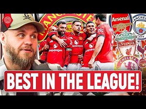 Why Man United Love Playing The Big Teams! | With Stephen Howson