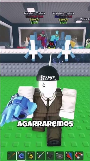 💀La FORMA mas HACKER para ROBAR en Steal a Brainrot😮 | Roba un Brainrot (Roblox)