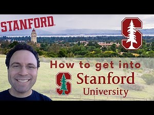 How to get into Stanford University