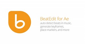 BeatEdit for After Effects - Flashback Japan Inc