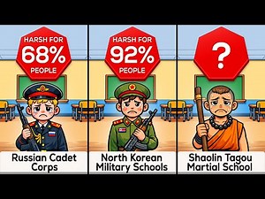 Comparison: Harshest School Rules