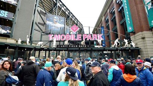 Seattle Mariners opening day: Everything you need to know