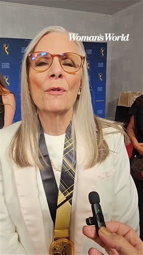 Woman's World Magazine on Instagram: "🏆️ Daytime Emmy-winner and Gold Circle Honoree Jane Elliot reflects on her incredible 60-year long career in the soap opera industry. 🔗 Tap the link in our bio for more on Jane’s epic career. #janeelliot #soapoperalove #generalhospital"