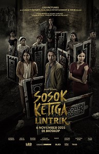 Sosok Ketiga: Lintrik